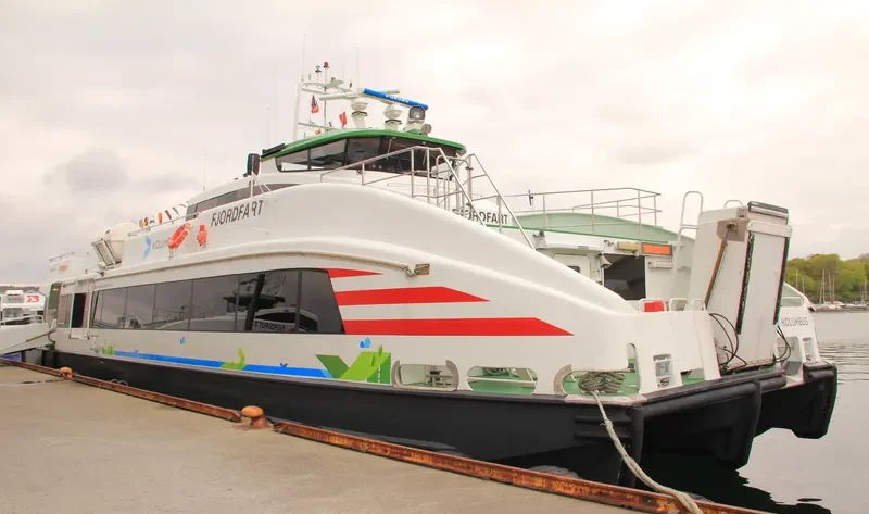 FJORDFART Passenger Ship IMO 9383376 photo 9