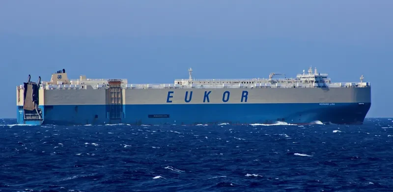 MORNING LISA General Cargo IMO 9383417