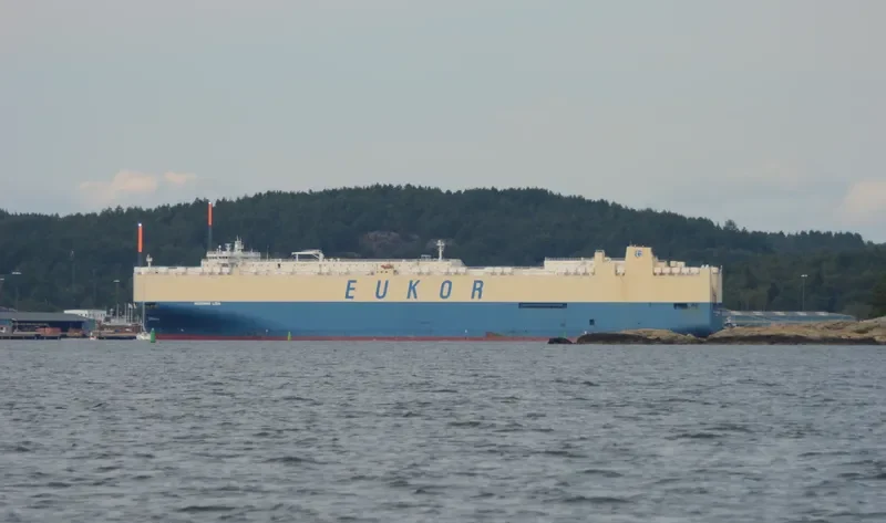 MORNING LISA General Cargo IMO 9383417 photo 4