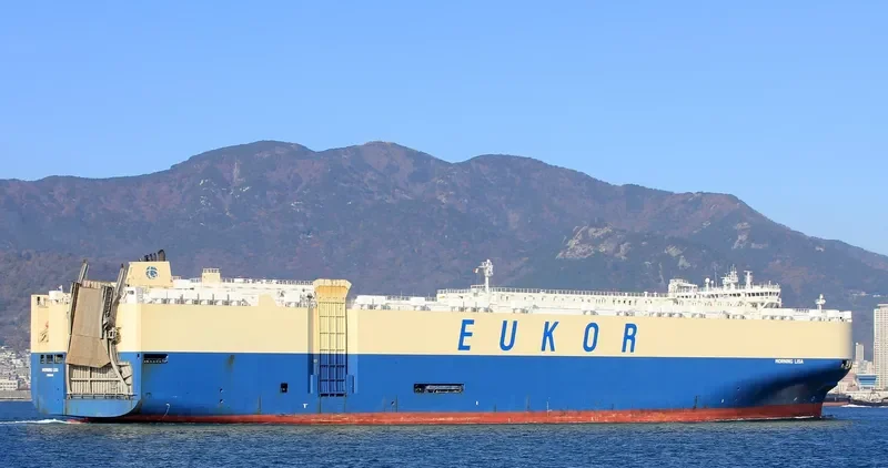 MORNING LISA General Cargo IMO 9383417 photo 5