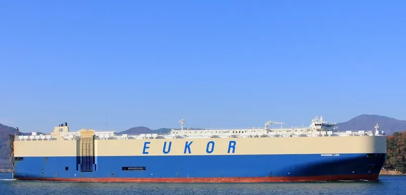 MORNING LISA General Cargo IMO 9383417 photo 6