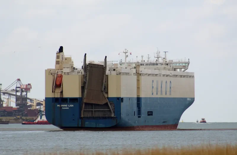 MORNING LISA General Cargo IMO 9383417 photo 9