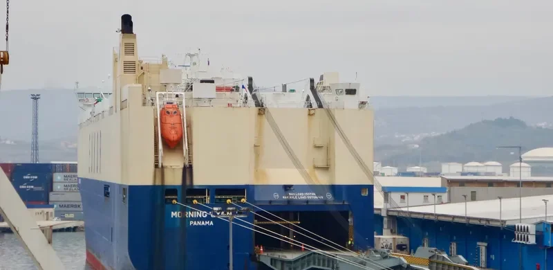 MORNING LYNN General Cargo IMO 9383429 photo 6