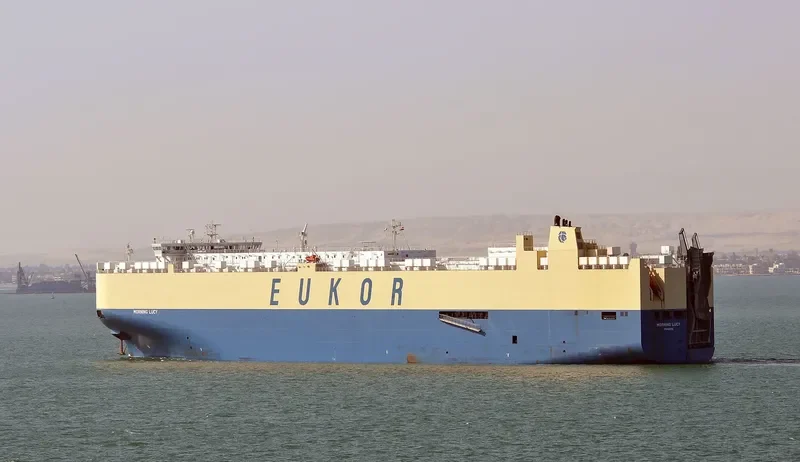 MORNING LUCY General Cargo IMO 9383431