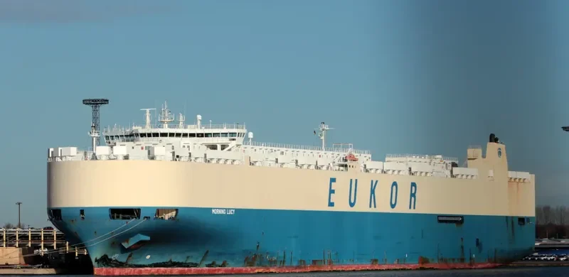 MORNING LUCY General Cargo IMO 9383431 photo 3