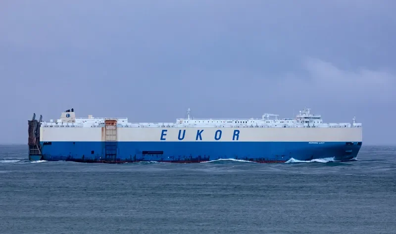 MORNING LUCY General Cargo IMO 9383431 photo 4