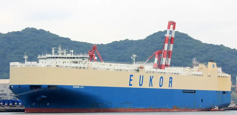 MORNING LUCY General Cargo IMO 9383431 photo 10