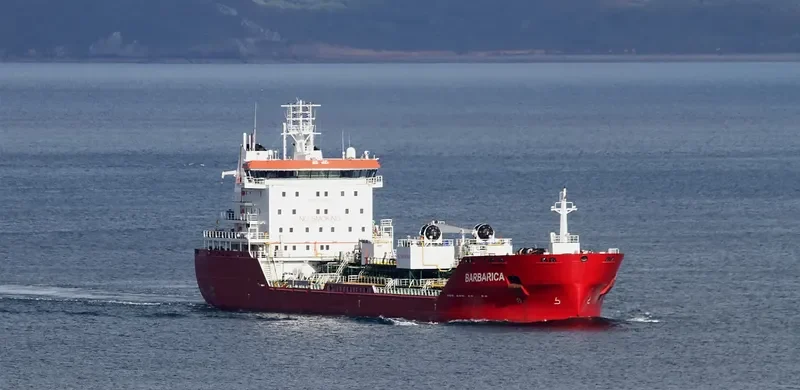 BARBARICA Tanker IMO 9383443 photo 4