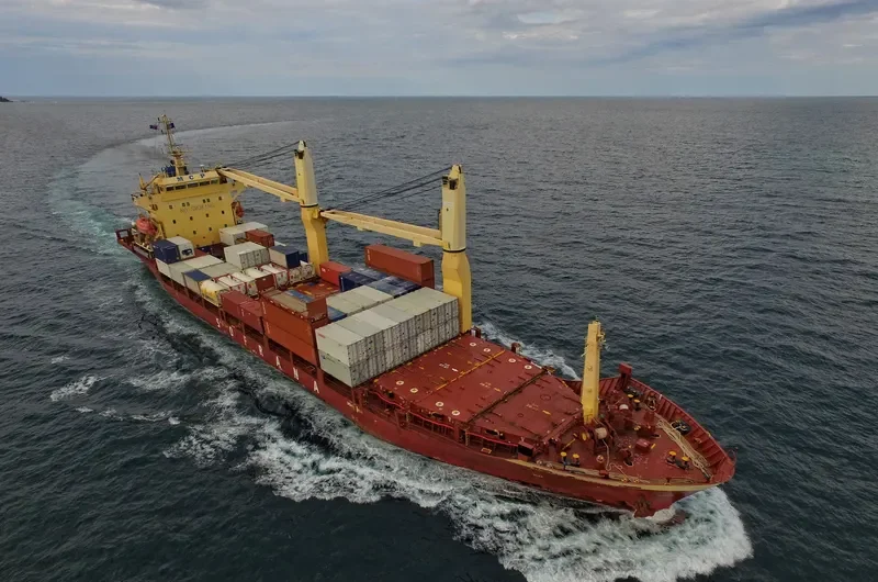 MCP SALZBURG General Cargo IMO 9383481