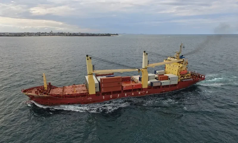 MCP SALZBURG General Cargo IMO 9383481 photo 2
