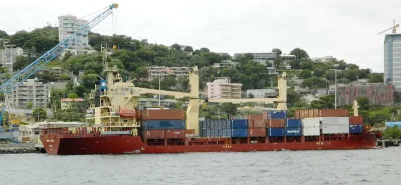 MCP SALZBURG General Cargo IMO 9383481 photo 6