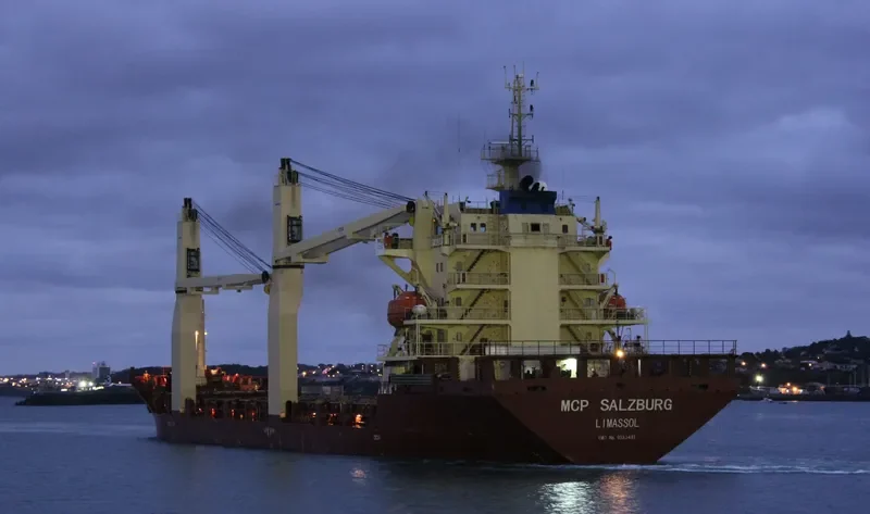 MCP SALZBURG General Cargo IMO 9383481 photo 10