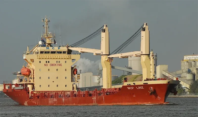 MCP LINZ General Cargo IMO 9383493 photo 3