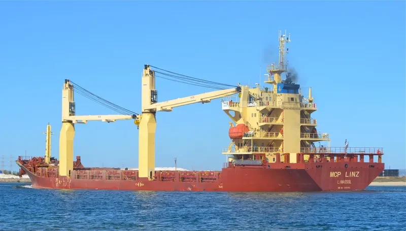 MCP LINZ General Cargo IMO 9383493 photo 4