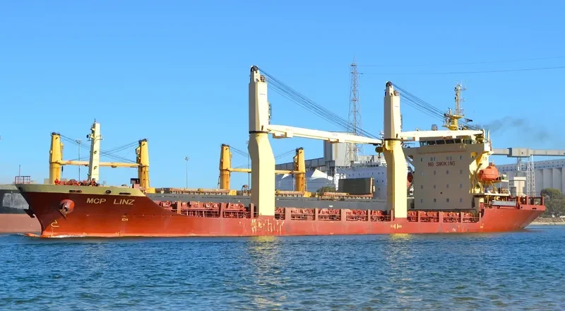 MCP LINZ General Cargo IMO 9383493 photo 5