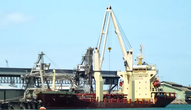 MCP LINZ General Cargo IMO 9383493 photo 6