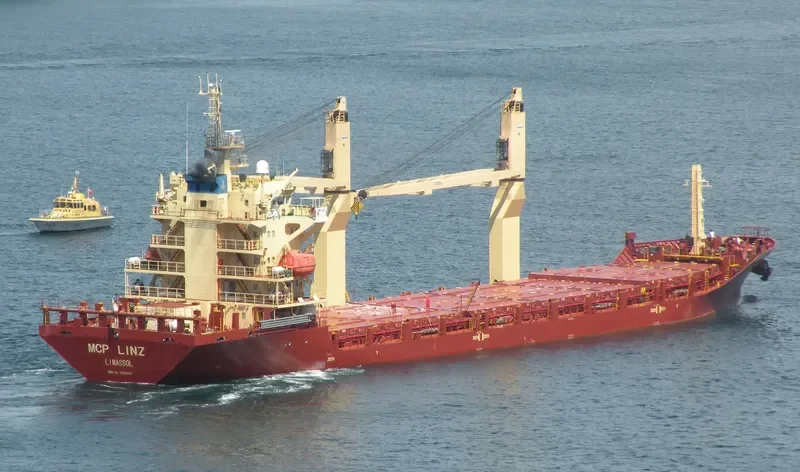 MCP LINZ General Cargo IMO 9383493 photo 8