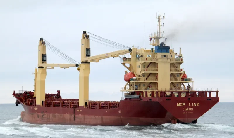 MCP LINZ General Cargo IMO 9383493 photo 9