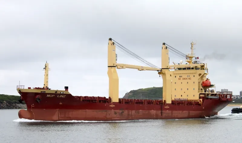 MCP LINZ General Cargo IMO 9383493 photo 10