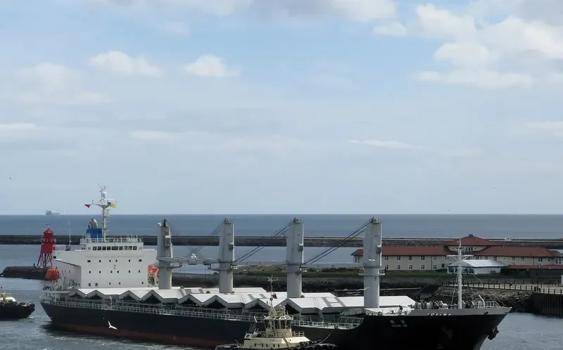 VIGOR SW General Cargo IMO 9383508 photo 4