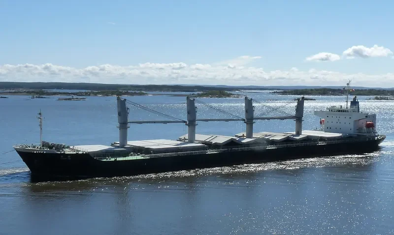 VIGOR SW General Cargo IMO 9383508 photo 7