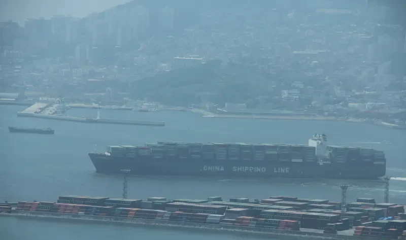 PROGRESS Container Ship IMO 9383510 photo 5