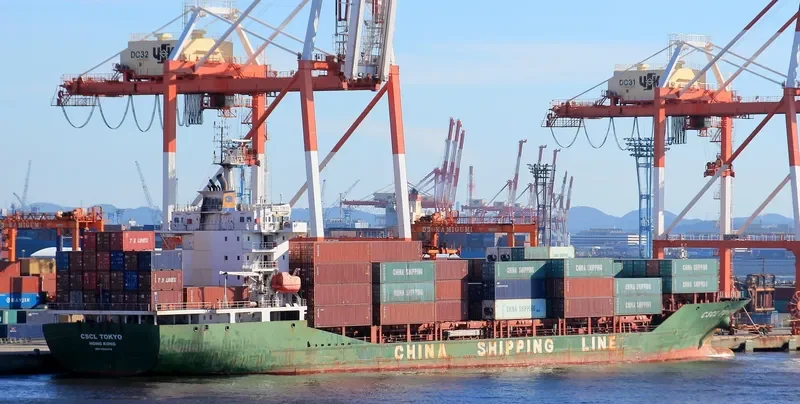 PROGRESS Container Ship IMO 9383510 photo 7