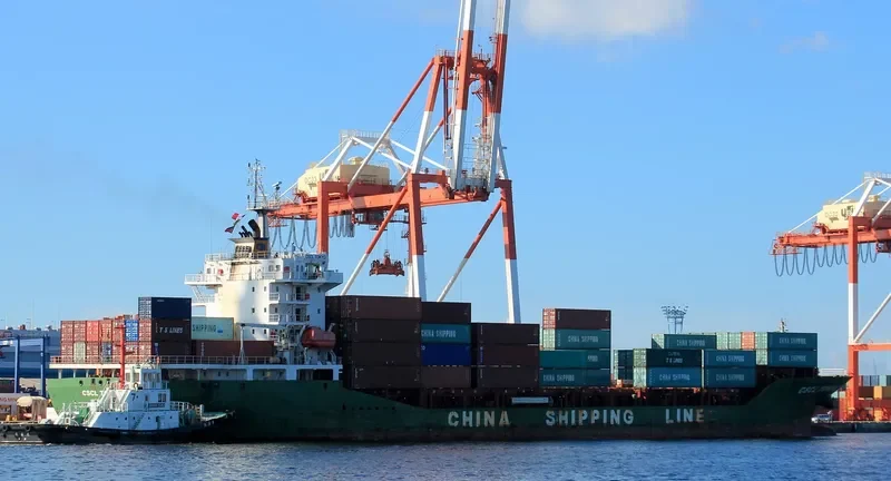 PROGRESS Container Ship IMO 9383510 photo 9