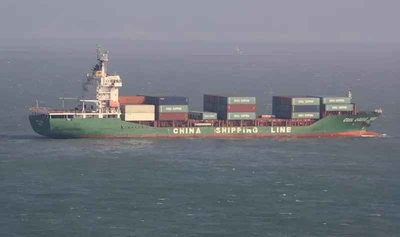 PRIME Container Ship IMO 9383522 photo 2
