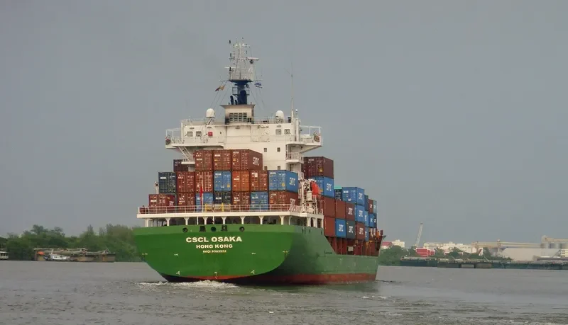 PRIME Container Ship IMO 9383522 photo 8