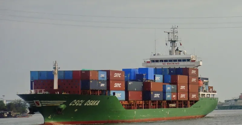 PRIME Container Ship IMO 9383522 photo 10