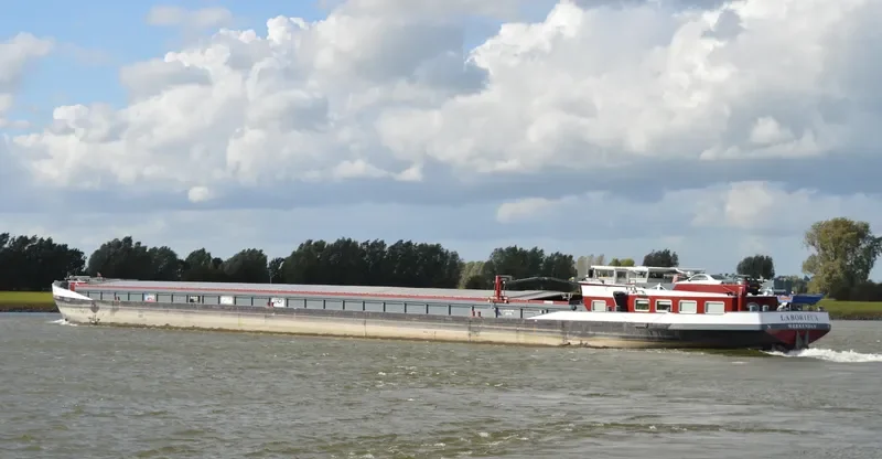 LABORIEUX General Cargo IMO 9383572 photo 2