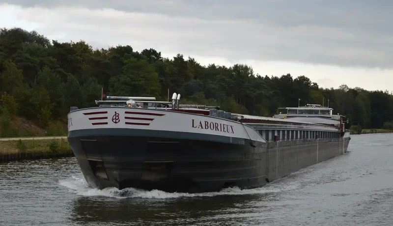 LABORIEUX General Cargo IMO 9383572 photo 10