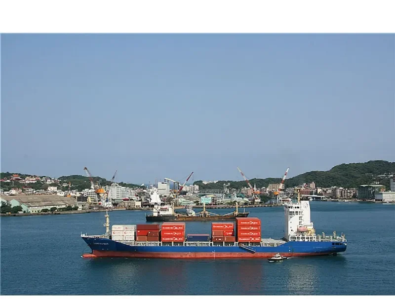 LANTAU BAY Container Ship IMO 9383596 photo 8