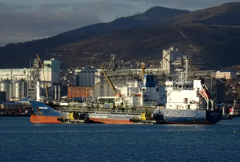 HUSEYN JAVID Tanker IMO 9383613