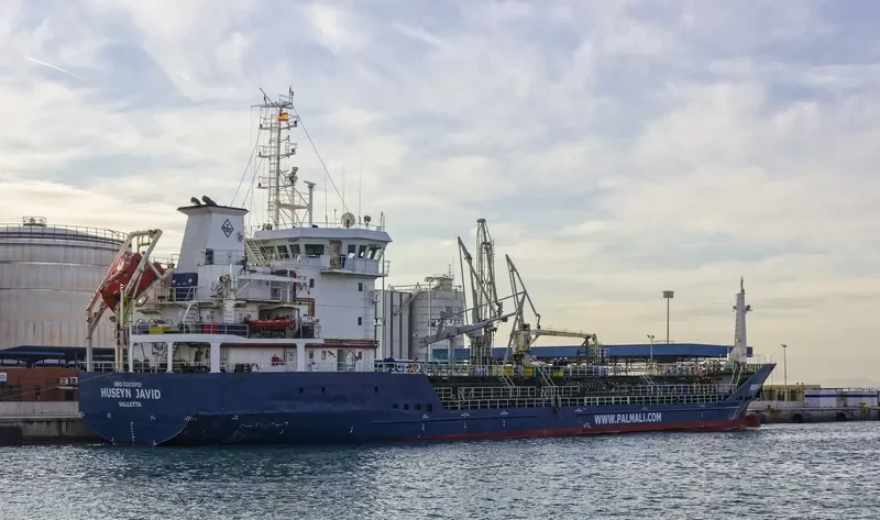 HUSEYN JAVID Tanker IMO 9383613 photo 4