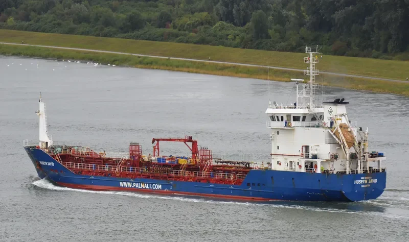 HUSEYN JAVID Tanker IMO 9383613 photo 5