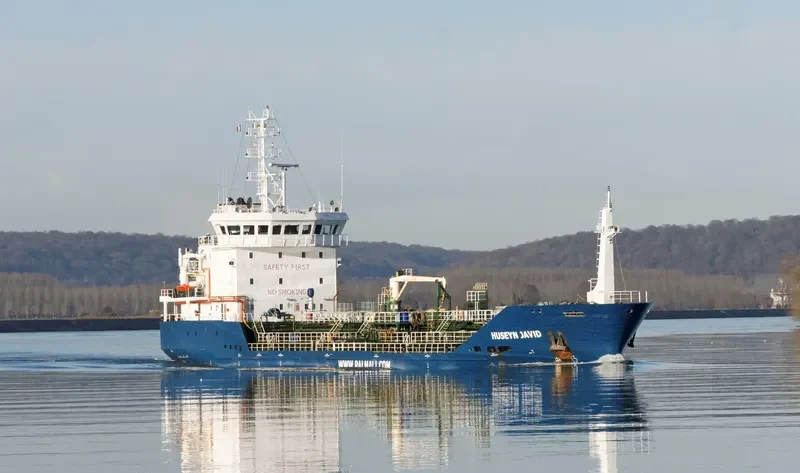 HUSEYN JAVID Tanker IMO 9383613 photo 6