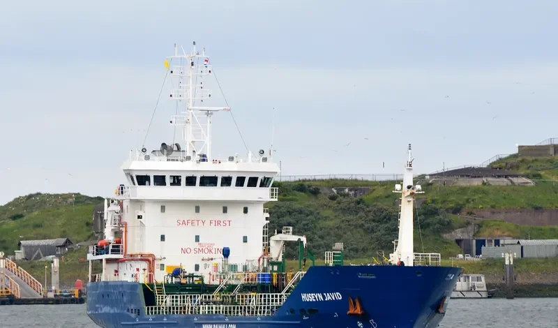 HUSEYN JAVID Tanker IMO 9383613 photo 9