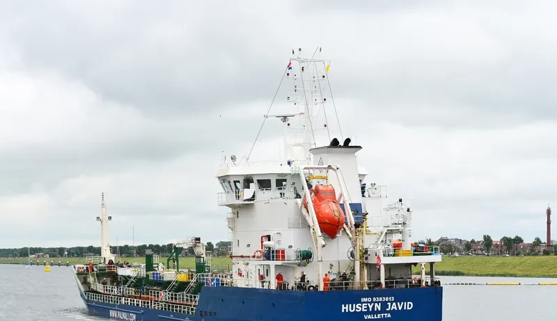 HUSEYN JAVID Tanker IMO 9383613 photo 10