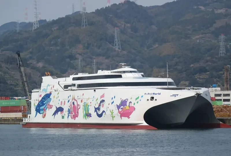 NATCHAN WORLD Ro-Ro IMO 9383649 photo 7