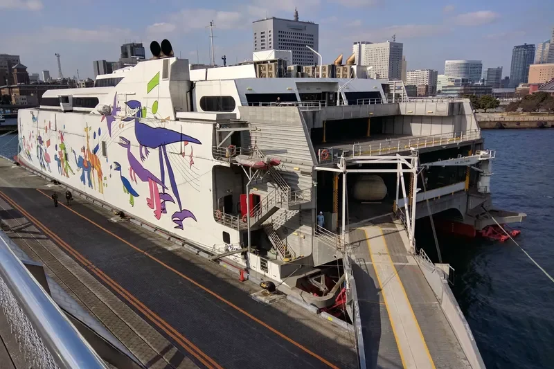 NATCHAN WORLD Ro-Ro IMO 9383649 photo 8