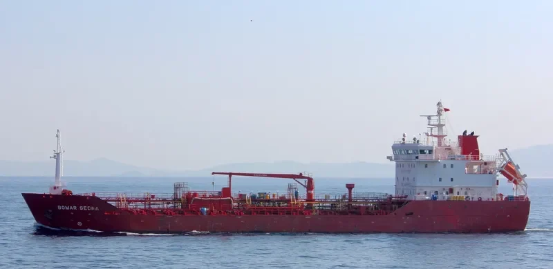 BOMAR SEDNA Tanker IMO 9383651 photo 5
