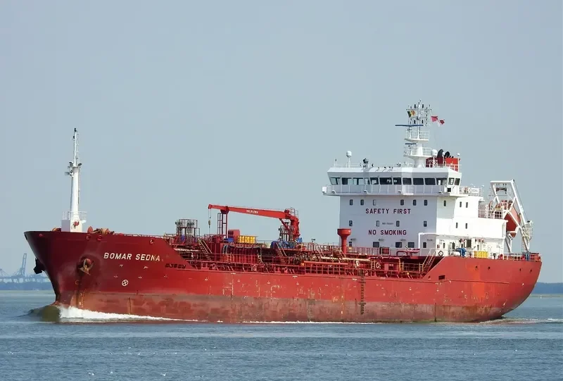 BOMAR SEDNA Tanker IMO 9383651 photo 6
