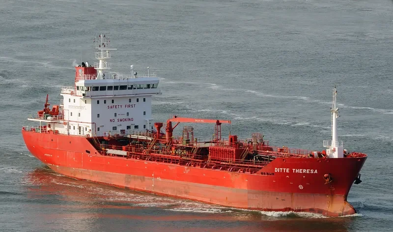 BOMAR SEDNA Tanker IMO 9383651 photo 9