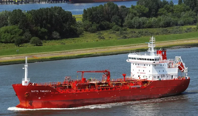 BOMAR SEDNA Tanker IMO 9383651 photo 10