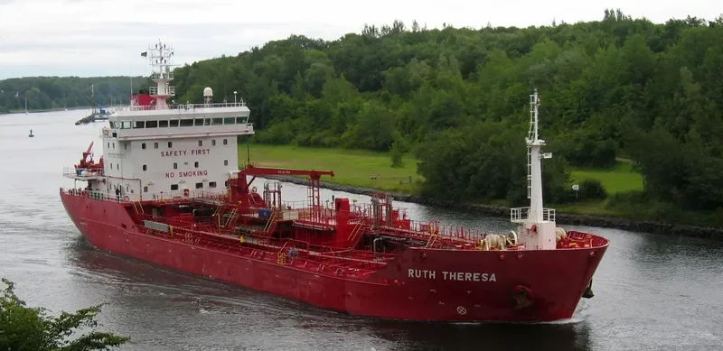 SLNC PAX Tanker IMO 9383663