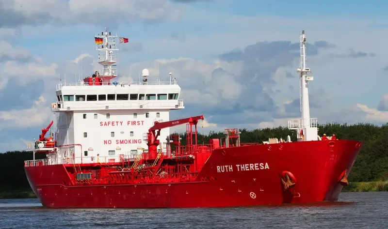 SLNC PAX Tanker IMO 9383663 photo 2