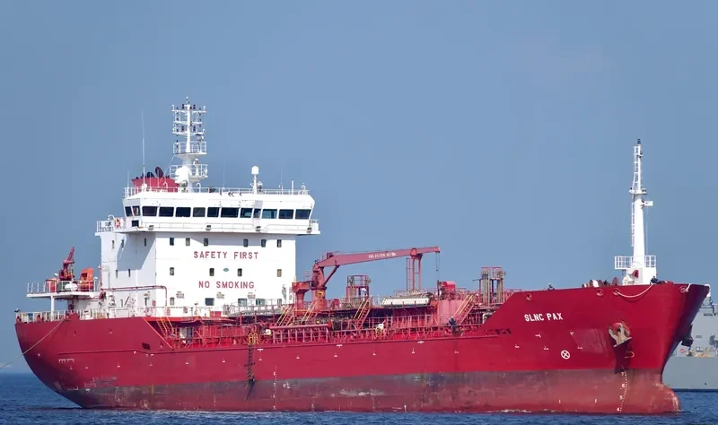 SLNC PAX Tanker IMO 9383663 photo 4
