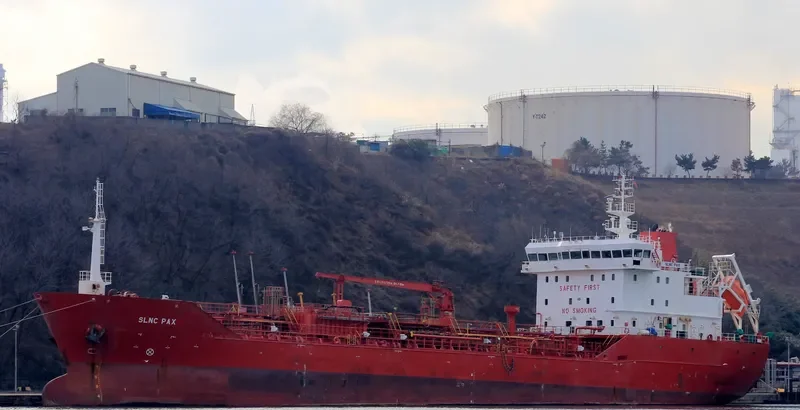 SLNC PAX Tanker IMO 9383663 photo 5